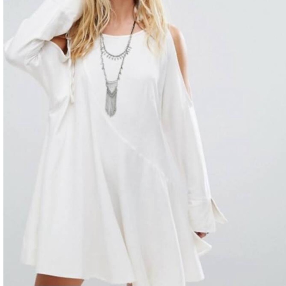 Free people dress clear skies tunic!